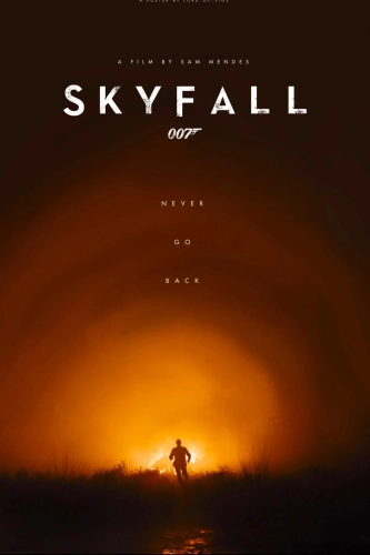 Skyfall – 007: Coordonata Skyfall (2012)