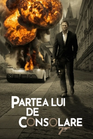 Quantum of Solace (2008)
