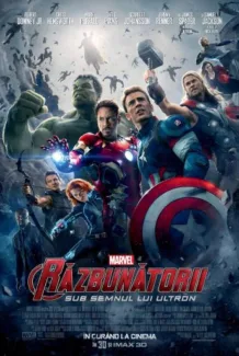 The Avengers: Age of Ultron (2015)