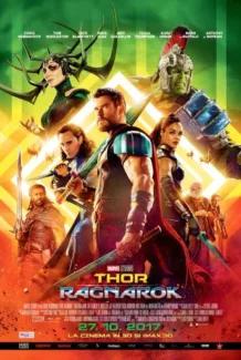 Thor: Ragnarok (2017)