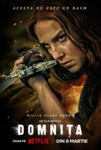 Damsel – Domnița (2024)