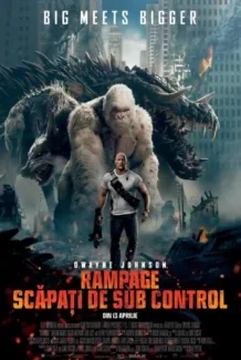 Rampage (2018)