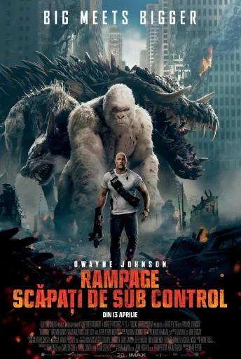 Rampage (2018)