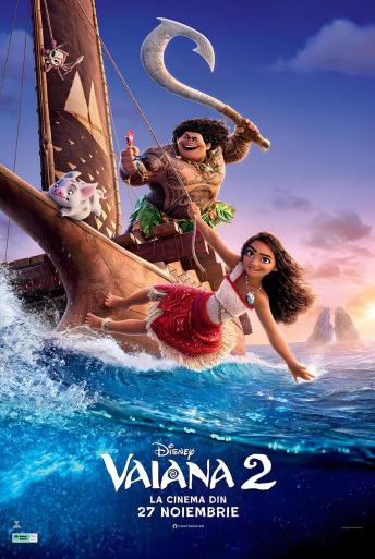 Moana 2 (2024)