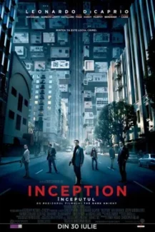 Începutul – Inception (2010)