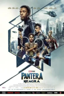 Pantera neagră – Black Panther (2018)