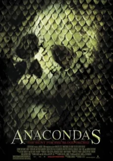 Anacondas: The Hunt for the Blood Orchid (2004)