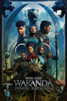 Black Panther: Wakanda Forever (2022)