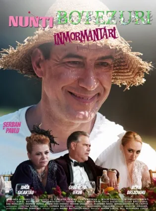 Nunți, botezuri, înmormântări (2022)