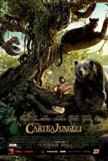 The Jungle Book (2016)