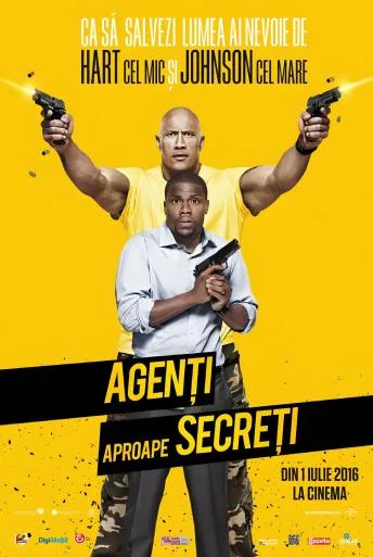 Central Intelligence (2016)