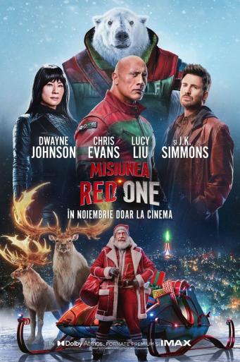Misiunea Red One (2024)