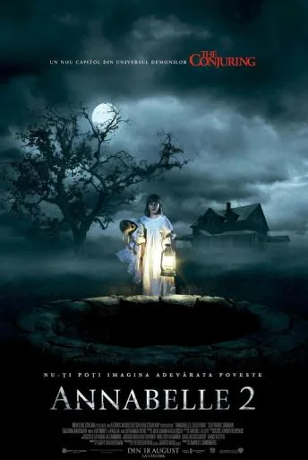 Annabelle: Creation (2017)