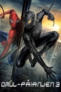 Spider-Man 3 – Omul-păianjen 3 (2007)