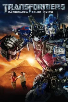 Transformers: Revenge of the Fallen (2009)