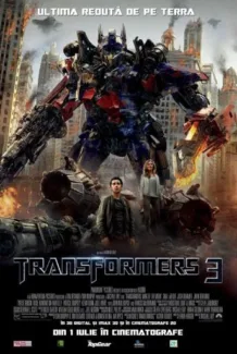 Transformers: Dark of the Moon (2011)