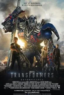 Transformers: Age of Extinction (2014)