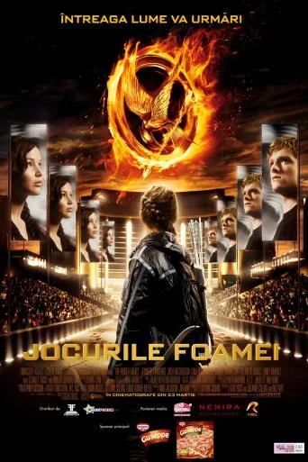 The Hunger Games (2012)