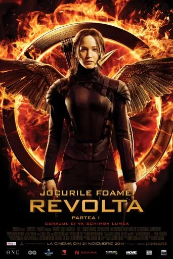 The Hunger Games: Mockingjay – Part 1 (2014)