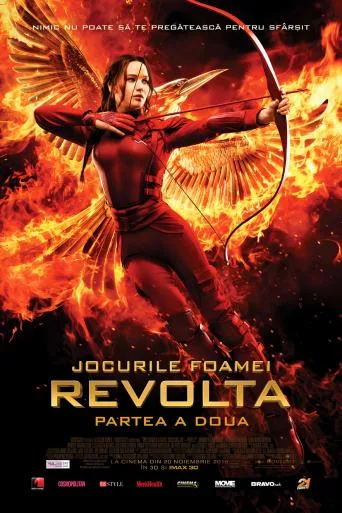 The Hunger Games: Mockingjay – Part 2 (2015)