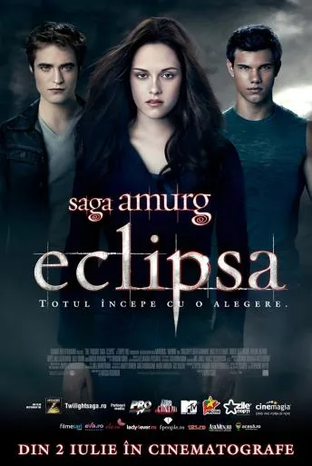 The Twilight Saga: Eclipse (2010)