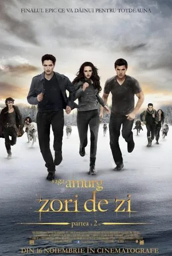 The Twilight Saga: Breaking Dawn – Part 2 (2012)