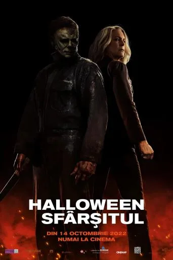 Halloween Ends (2022)