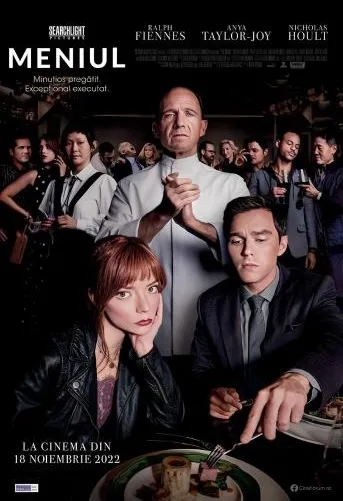 The Menu – Meniul (2022)