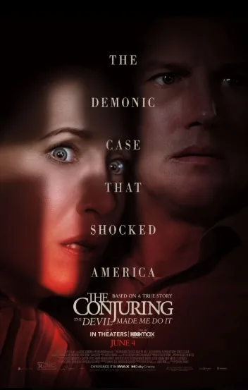 The Conjuring: The Devil Made Me Do It (2021)