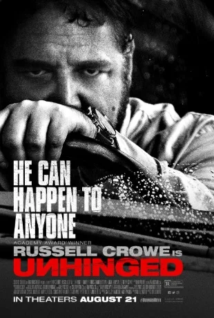 Unhinged – Dezaxat (2020)