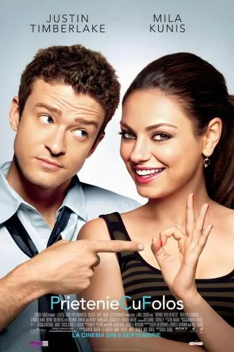 Friends with Benefits (2011)