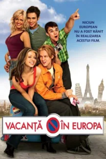 EuroTrip – Vacanță în Europa (2004)