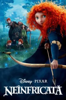 Brave – Neînfricată (2012)
