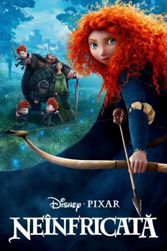 Brave – Neînfricată (2012)