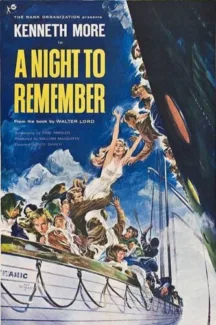 A Night to Remember (1958)