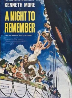 A Night to Remember (1958)