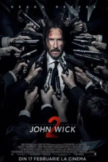 John Wick: Chapter 2 (2017)