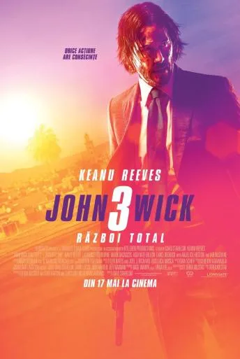 John Wick: Chapter 3 – Parabellum (2019)