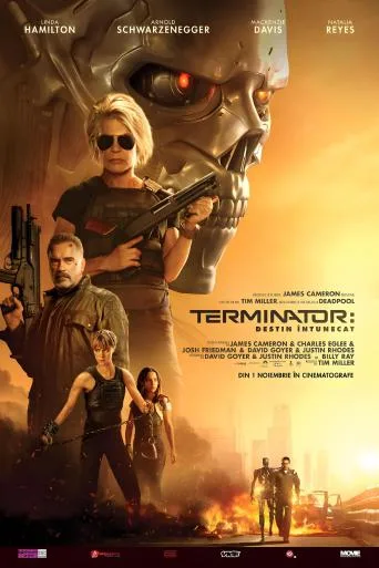 Terminator: Dark Fate (2019)