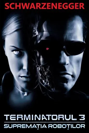 Terminator 3: Rise of the Machines (2003)