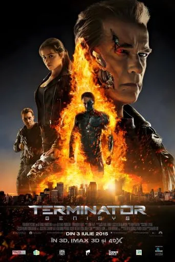 Terminator: Genisys (2015)