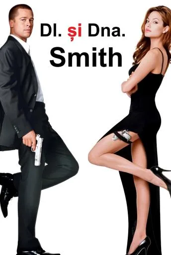 Mr. & Mrs. Smith (2005)