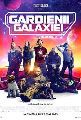 Guardians of the Galaxy Vol. 3 (2023)