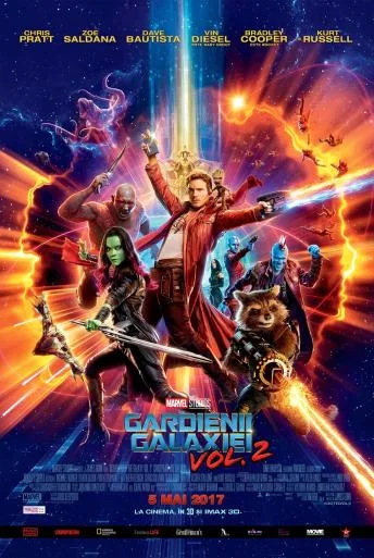 Guardians of the Galaxy Vol. 2 (2017)