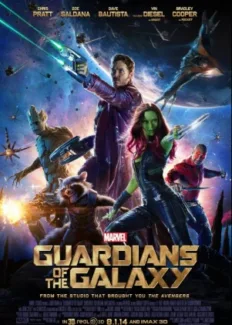 Guardians of the Galaxy (2014)
