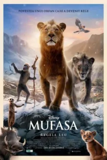 Mufasa: The Lion King (2024)