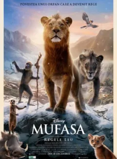 Mufasa: The Lion King (2024)