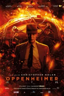 Oppenheimer (2023)