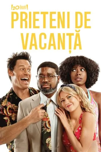 Vacation Friends (2021) online subtitrat în Română HD