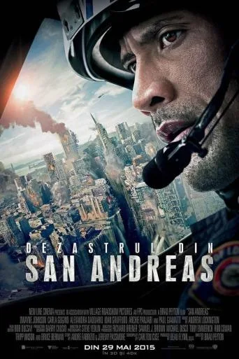 San Andreas (2015)